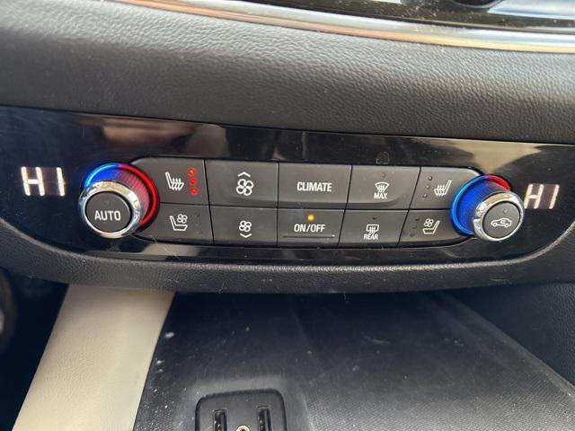 used 2019 Buick Enclave car, priced at $20,000