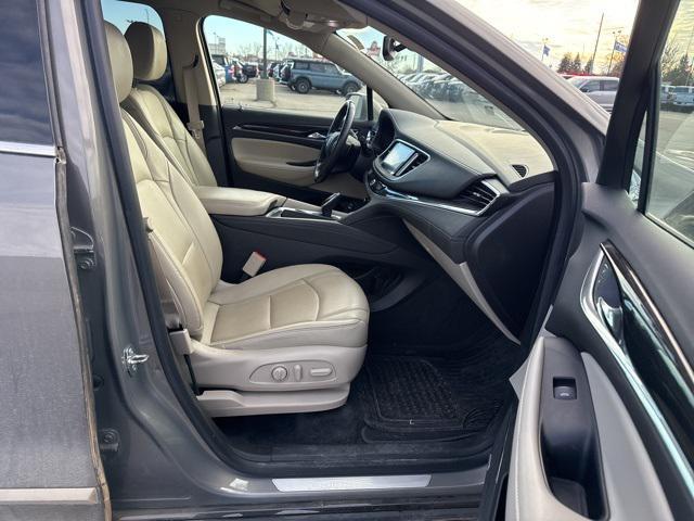 used 2019 Buick Enclave car, priced at $20,000
