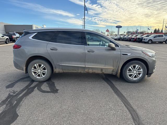 used 2019 Buick Enclave car, priced at $20,000