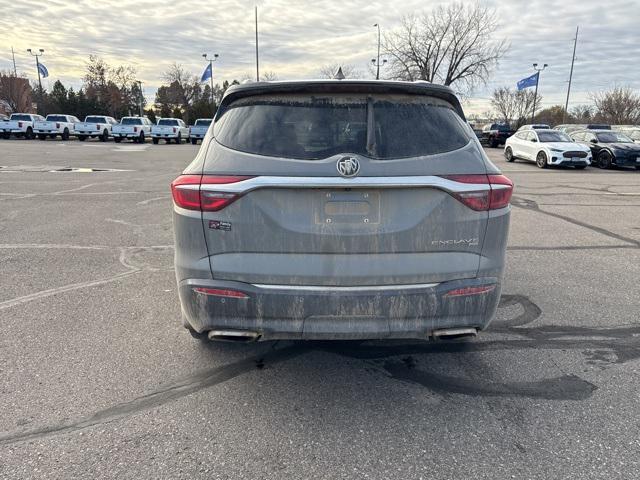 used 2019 Buick Enclave car, priced at $20,000