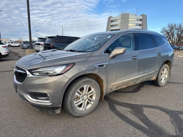 used 2019 Buick Enclave car, priced at $20,000