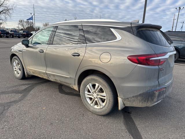 used 2019 Buick Enclave car, priced at $20,000