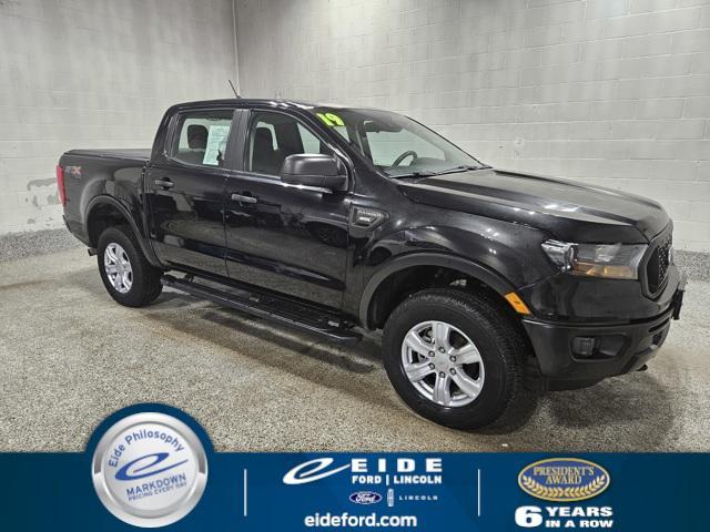 used 2019 Ford Ranger car, priced at $21,000