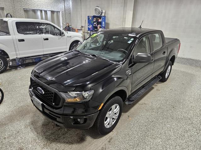 used 2019 Ford Ranger car, priced at $21,000