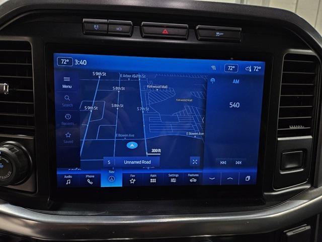 used 2022 Ford F-150 car, priced at $44,000