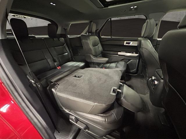 used 2022 Ford Explorer car, priced at $33,000
