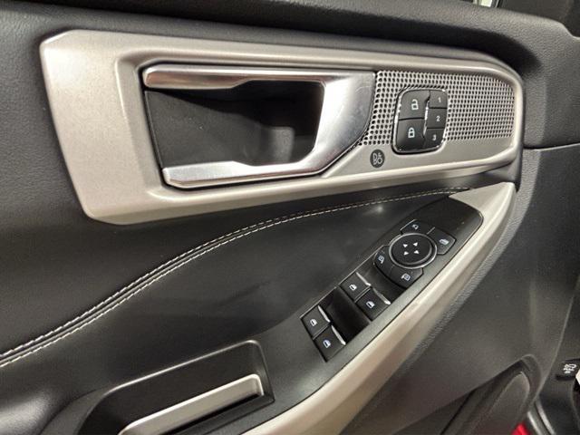 used 2022 Ford Explorer car, priced at $33,000
