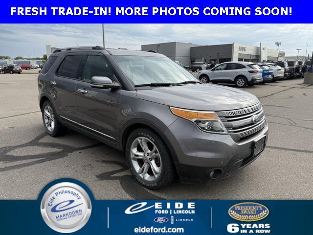 used 2011 Ford Explorer car, priced at $6,000