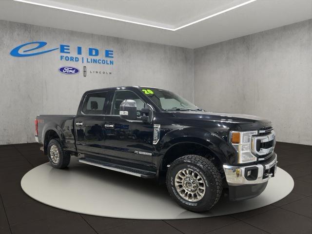 used 2020 Ford F-250 car, priced at $28,500