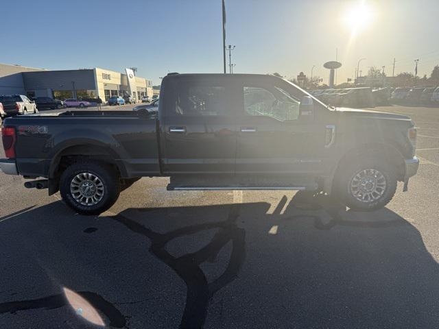 used 2020 Ford F-250 car, priced at $30,000