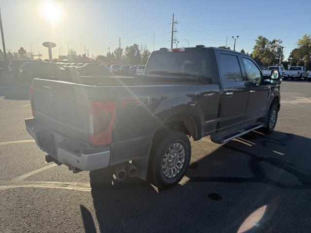 used 2020 Ford F-250 car, priced at $30,000