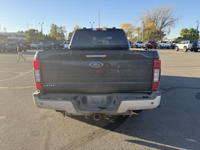 used 2020 Ford F-250 car, priced at $30,000