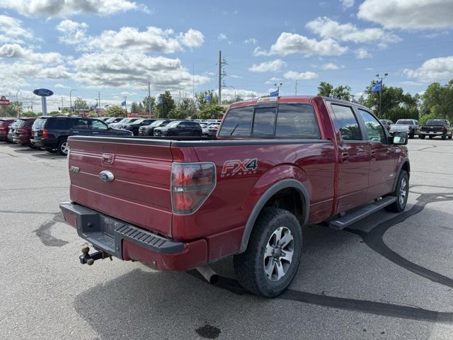 used 2014 Ford F-150 car, priced at $12,000