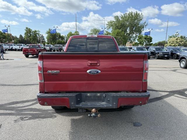 used 2014 Ford F-150 car, priced at $12,000