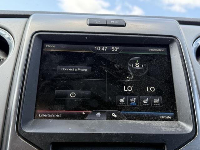 used 2014 Ford F-150 car, priced at $12,000