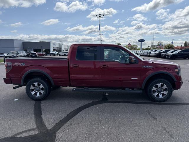 used 2014 Ford F-150 car, priced at $12,000