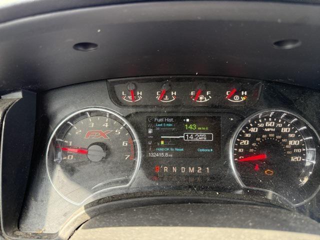 used 2014 Ford F-150 car, priced at $12,000