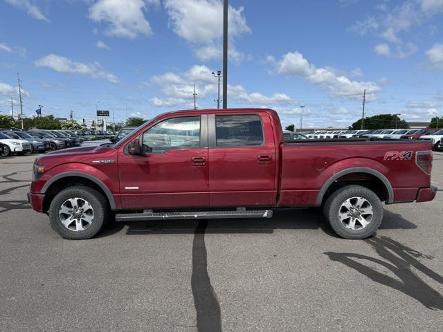 used 2014 Ford F-150 car, priced at $12,000