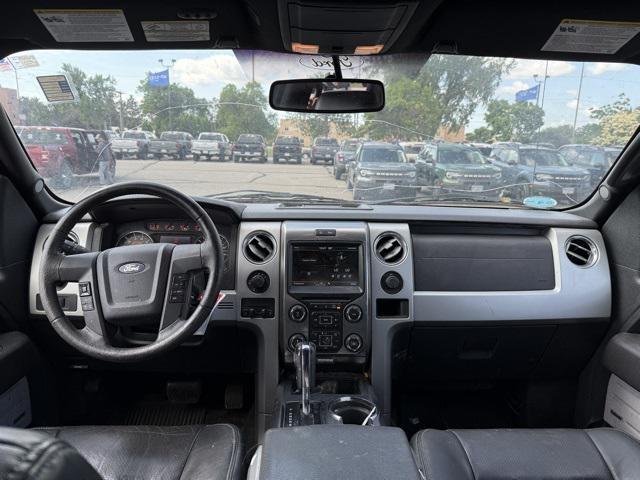 used 2014 Ford F-150 car, priced at $12,000