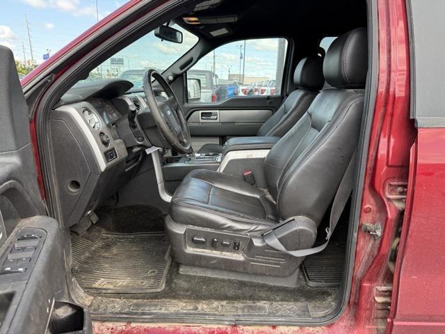 used 2014 Ford F-150 car, priced at $12,000