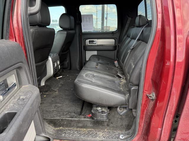 used 2014 Ford F-150 car, priced at $12,000