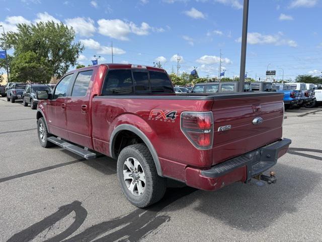 used 2014 Ford F-150 car, priced at $12,000