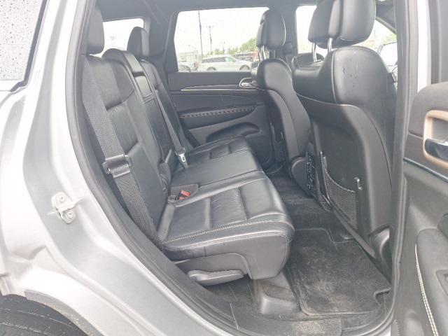 used 2015 Jeep Grand Cherokee car, priced at $9,500