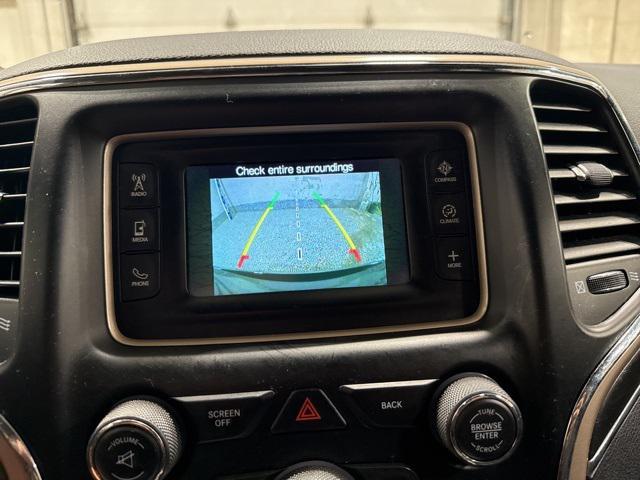 used 2015 Jeep Grand Cherokee car, priced at $9,000