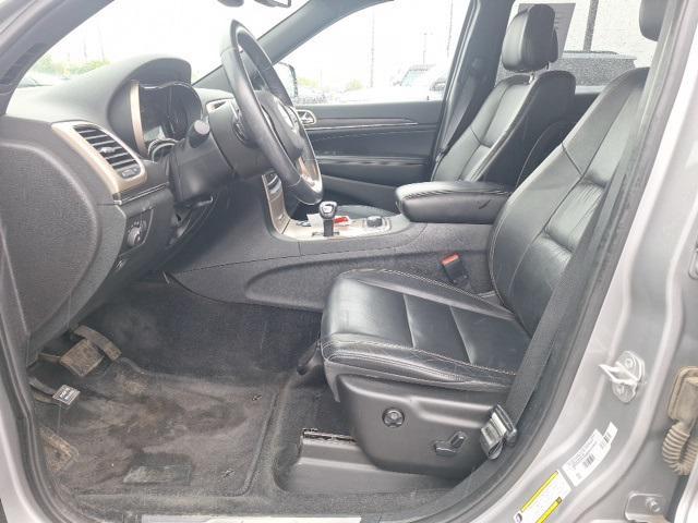 used 2015 Jeep Grand Cherokee car, priced at $9,500