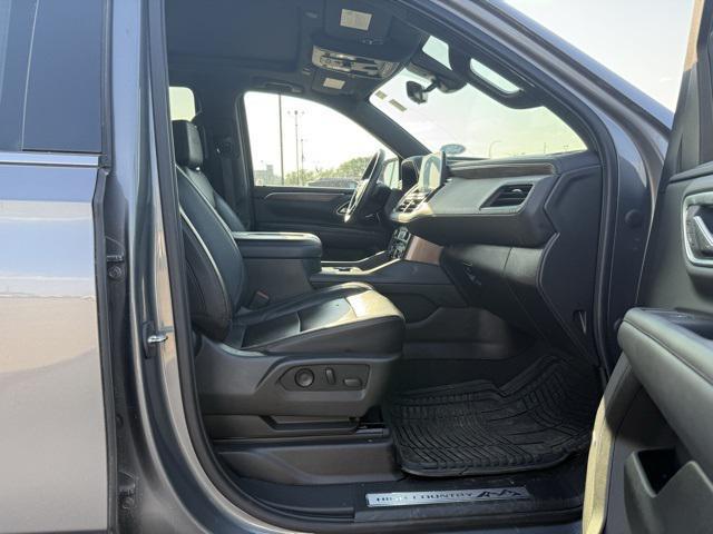 used 2021 Chevrolet Tahoe car, priced at $55,000