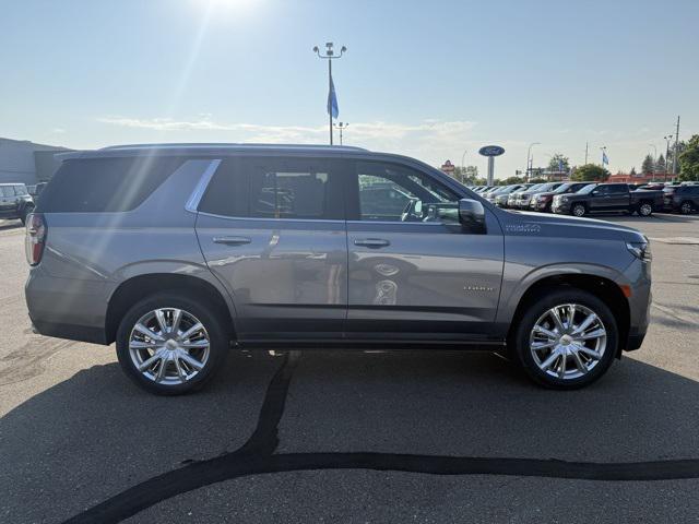 used 2021 Chevrolet Tahoe car, priced at $55,000