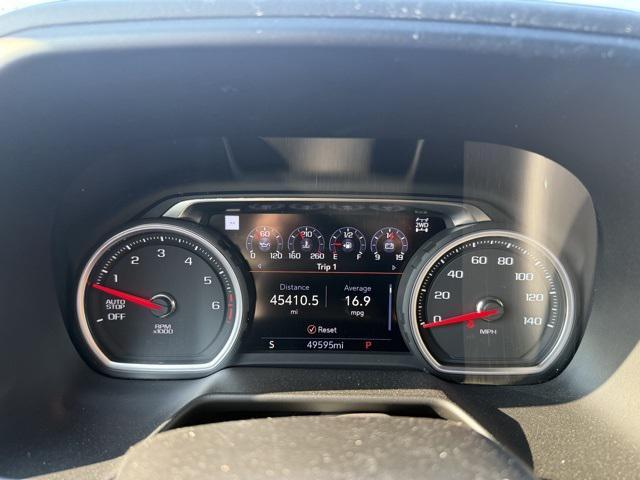 used 2021 Chevrolet Tahoe car, priced at $55,000