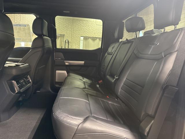 new 2025 Ford F-350 car, priced at $98,325