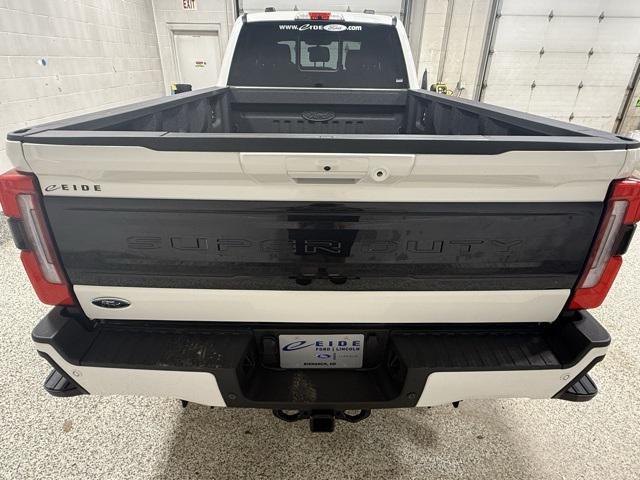 new 2025 Ford F-350 car, priced at $98,325