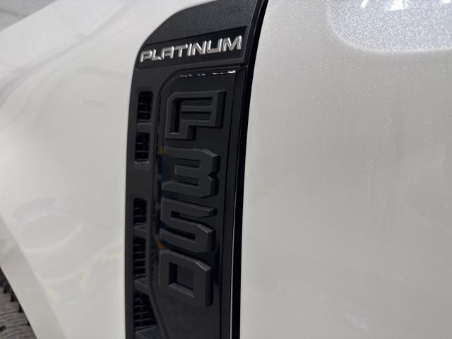 new 2025 Ford F-350 car, priced at $98,325