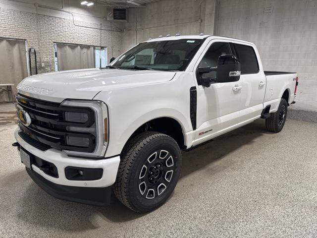 new 2025 Ford F-350 car, priced at $98,325