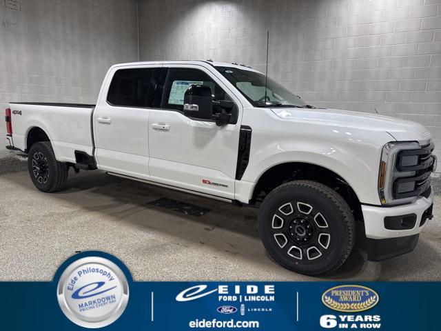 new 2025 Ford F-350 car, priced at $98,325