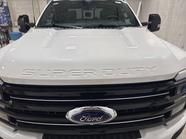 new 2025 Ford F-350 car, priced at $98,325