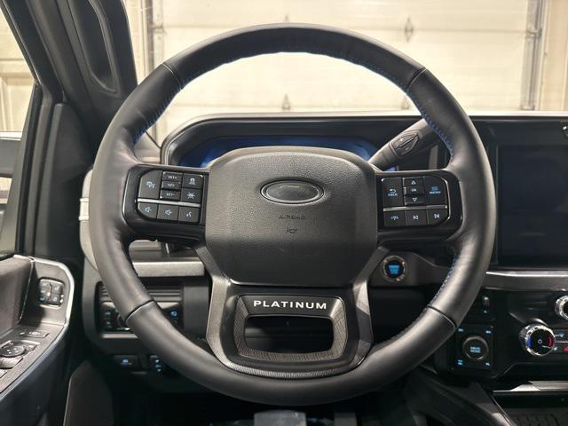 new 2025 Ford F-350 car, priced at $98,325