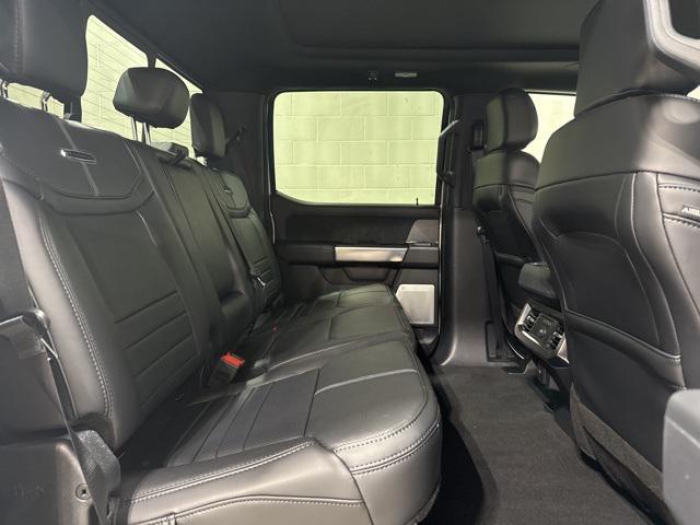 new 2025 Ford F-350 car, priced at $98,325