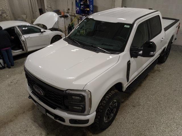 new 2024 Ford F-350 car, priced at $87,937