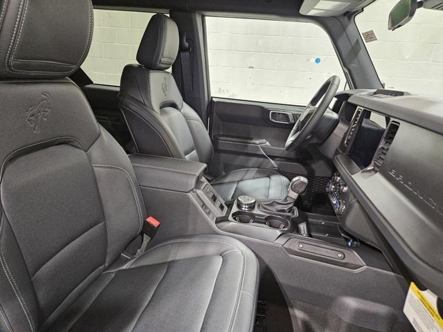 new 2025 Ford Bronco car, priced at $43,300