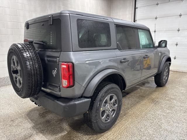 new 2025 Ford Bronco car, priced at $43,300