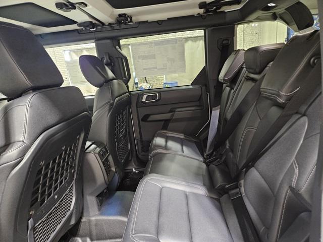new 2025 Ford Bronco car, priced at $43,300