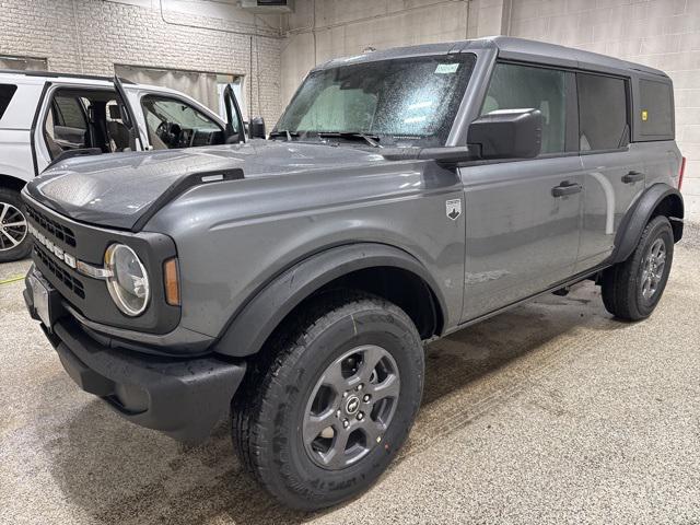 new 2025 Ford Bronco car, priced at $43,300