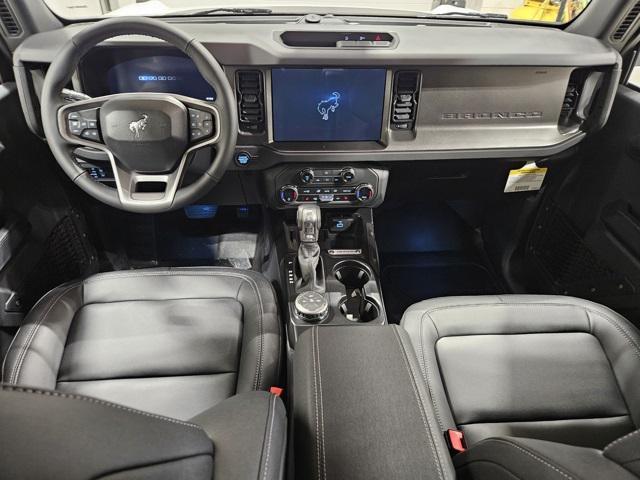 new 2025 Ford Bronco car, priced at $43,300