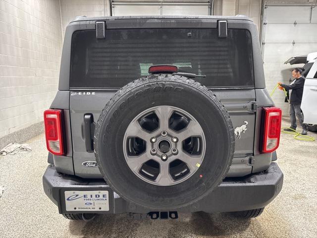 new 2025 Ford Bronco car, priced at $43,300