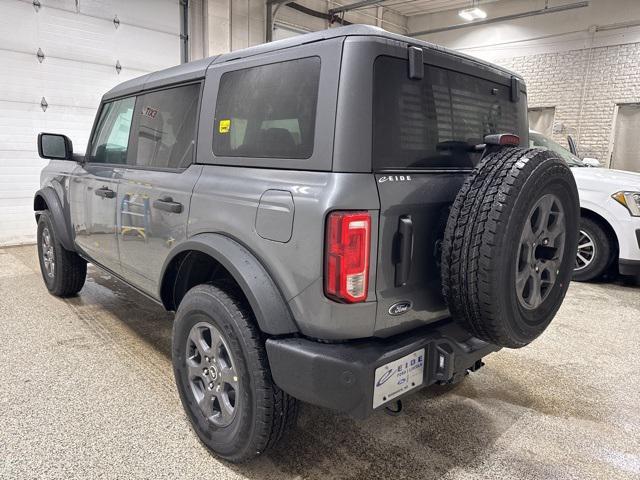 new 2025 Ford Bronco car, priced at $43,300