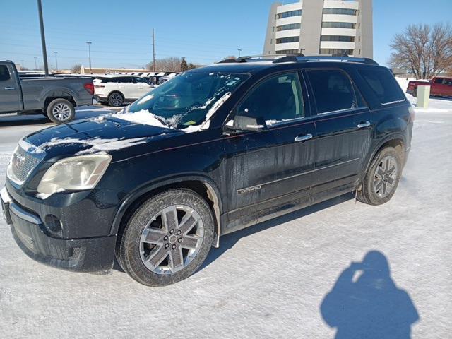 used 2012 GMC Acadia car, priced at $6,000