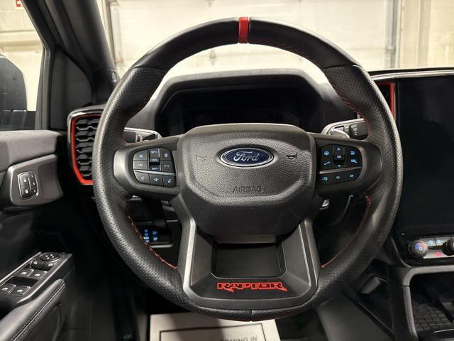 used 2024 Ford Ranger car, priced at $55,000